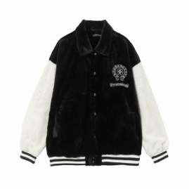 Picture of Chrome Hearts Jackets _SKUChromeHeartsM-XLyhtr0434871